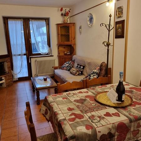 Апартаменты Hirsch Haus Санто-Стефано-ди-Кадоре Экстерьер фото