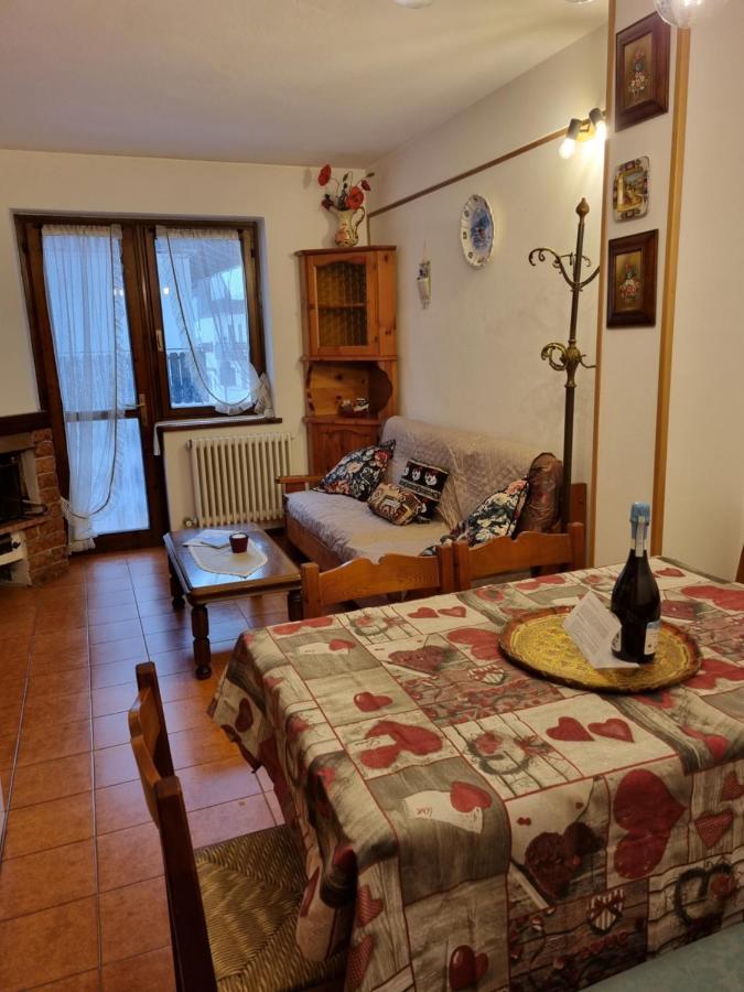 Апартаменты Hirsch Haus Санто-Стефано-ди-Кадоре Экстерьер фото