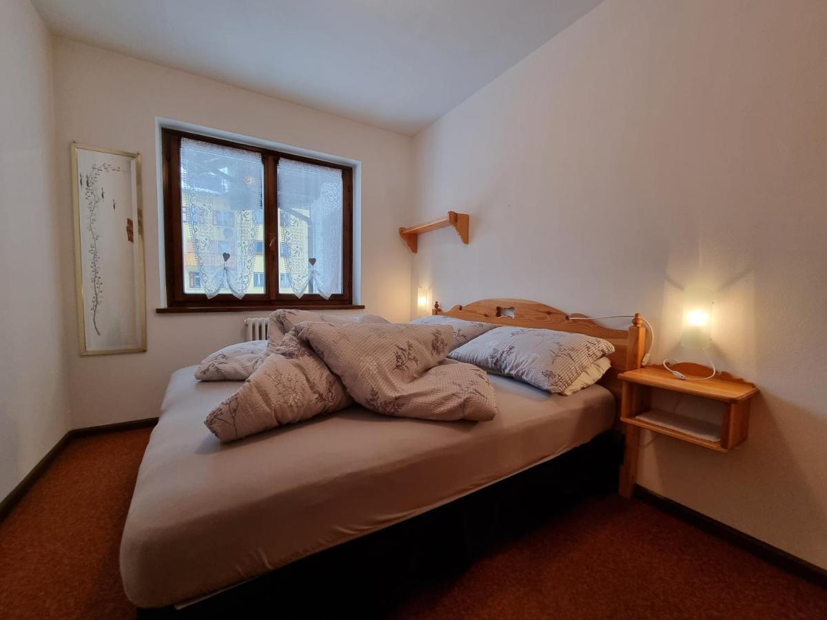 Апартаменты Hirsch Haus Санто-Стефано-ди-Кадоре Экстерьер фото